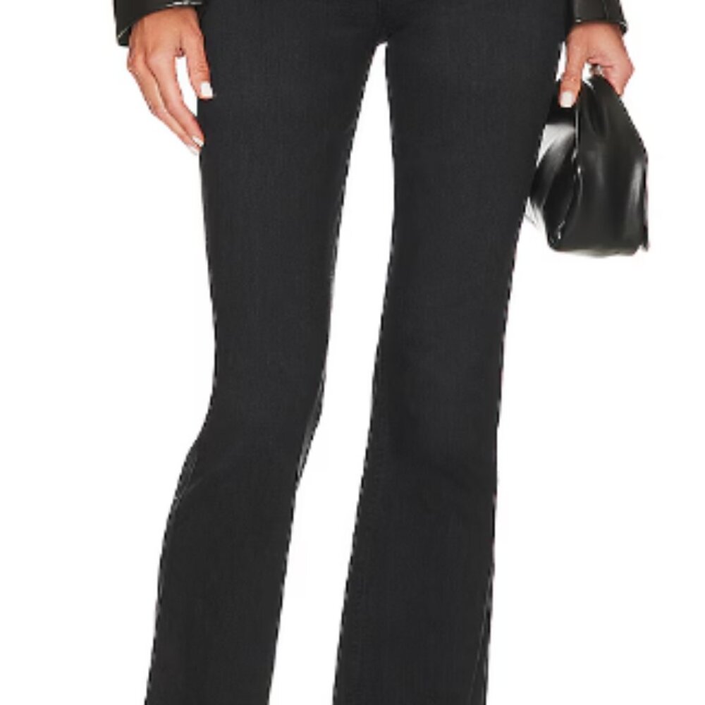 GRLFRND Carine High Rise Flare size 29